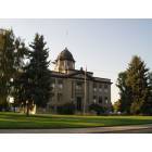 Forsyth: ROSEBUD COUNTY COURTHOUSE