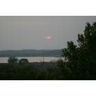 Canyon Lake: Canyon Lake at Sunset