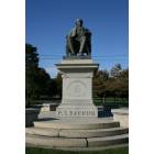 Bridgeport: P.T. Barnum in Seaside Park