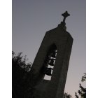 Strasburg: St. Paul's Lutheran Church bell tower