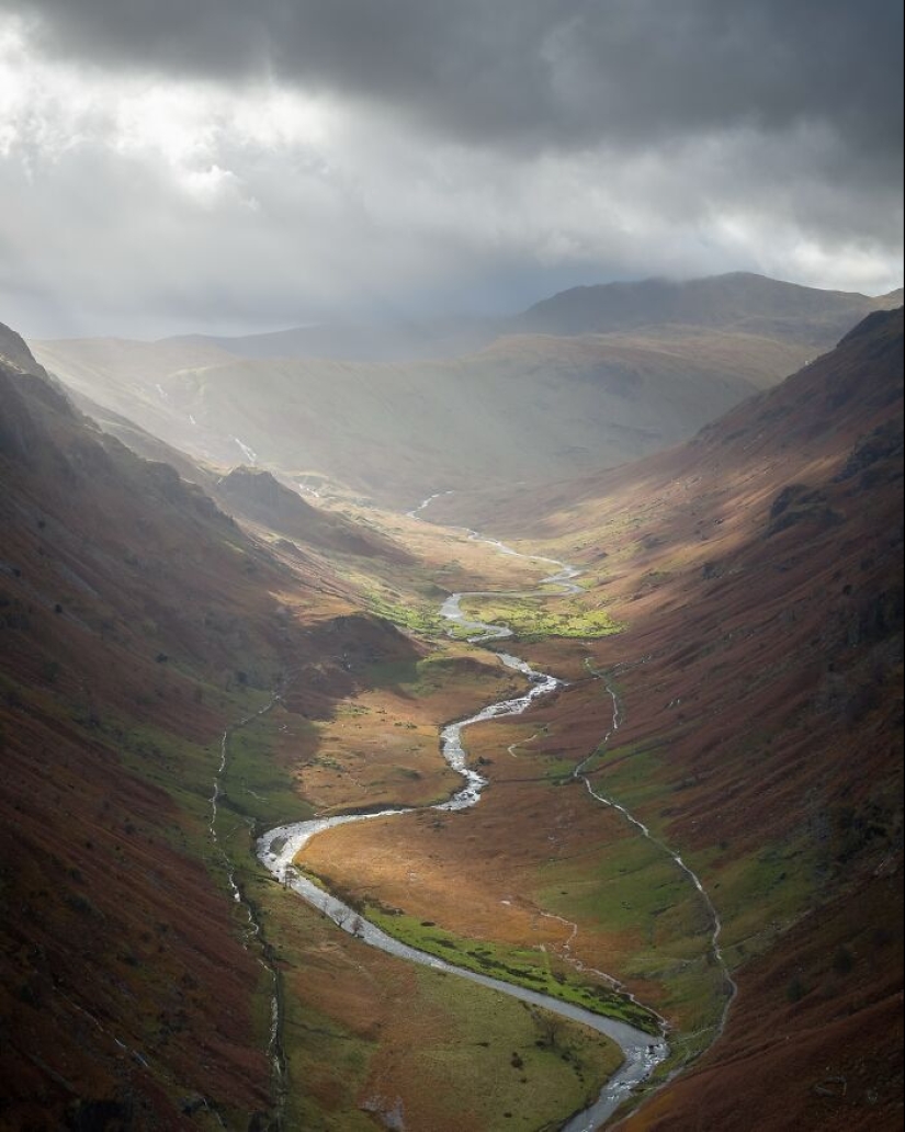 20 Breathtaking Nature Photos By Jeroen Van Nieuwenhove