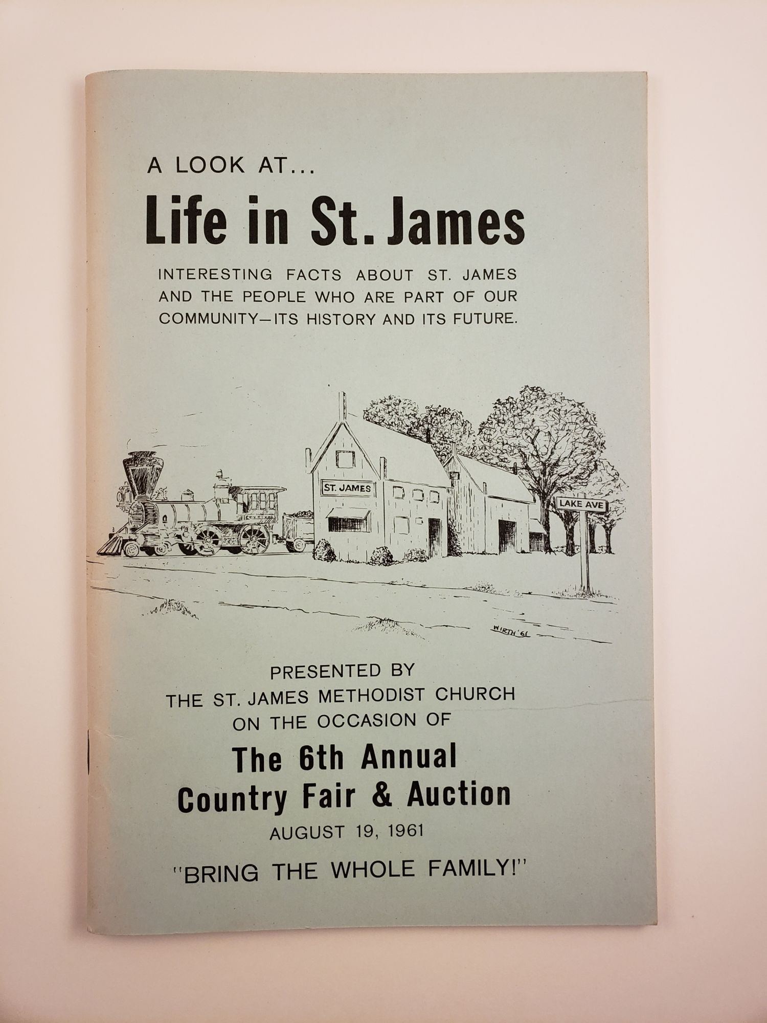 A look at. life in St. James : interesting facts about St. James and ...