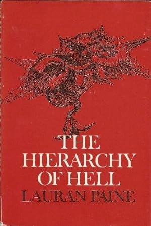 Seller image for The Hierarchy of Hell for sale by Alpha 2 Omega Books BA