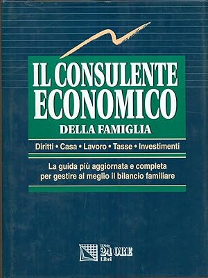 Immagine del venditore per Il consulente economico della famiglia venduto da Librodifaccia