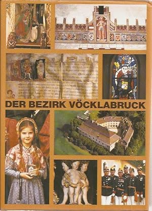 Bild des Verk�ufers f�r Der Bezirk V�cklabruck, 2. Teil zum Verkauf von Blattner