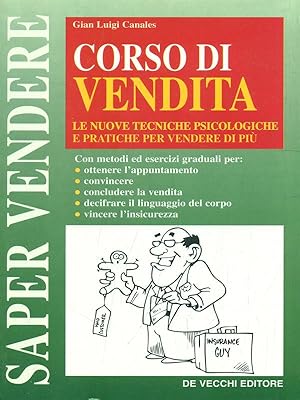 Immagine del venditore per Corso di vendita venduto da Librodifaccia