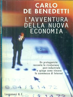 Immagine del venditore per L' avventura della nuova economia venduto da Librodifaccia