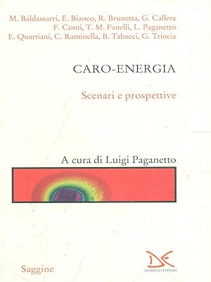 Immagine del venditore per Caro-energia venduto da Librodifaccia