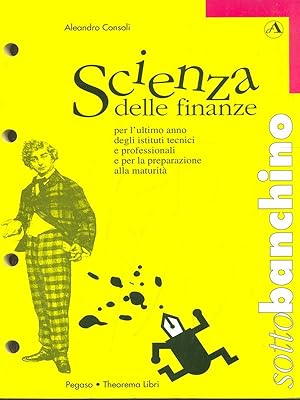 Immagine del venditore per Scienza delle finanze venduto da Librodifaccia