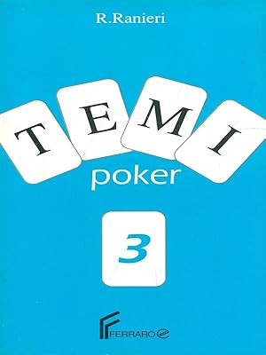 Immagine del venditore per Temi poker 3 venduto da Librodifaccia