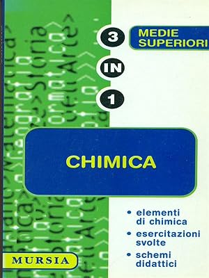 Immagine del venditore per Chimica venduto da Librodifaccia