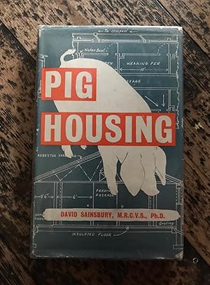 Imagen del vendedor de Pig Housing a la venta por Mrs Middlebrow's Bookshop Shop and the Rabbit Hole Tearoom