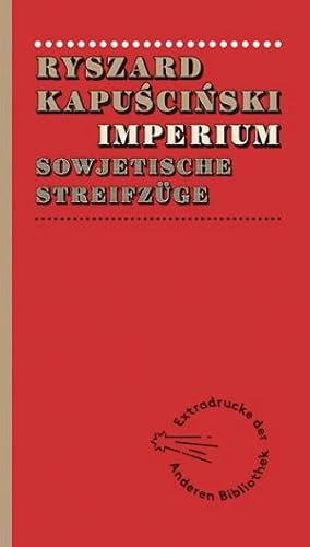 Bild des Verk�ufers f�r Imperium zum Verkauf von moluna