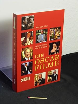 Bild des Verk�ufers f�r Die Oscar-Filme - Die Besten Filme der Jahre 1927/28 bis 2006 - Die Besten nicht-englischsprachigen Filme der Jahre 1947 bis 2006 - Die Besten Animationsfilme der Jahre 2001 bis 2006 - zum Verkauf von Erlbachbuch Antiquariat