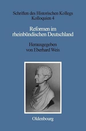 Bild des Verk�ufers f�r Reformen im rheinb�ndischen Deutschland zum Verkauf von AHA-BUCH GmbH