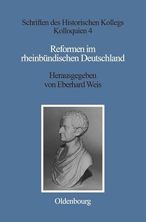 Bild des Verk�ufers f�r Reformen im rheinb�ndischen Deutschland zum Verkauf von moluna