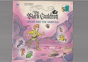 Seller image for Taran and the Fairfolk (Walt Disney Pictures : The Black Cauldron) for sale by Meir Turner