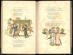 LITTLE ANN AND OTHER POEMS: Jane and Ann Taylor / Illustrated by Kate Greenaway