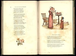 LITTLE ANN AND OTHER POEMS: Jane and Ann Taylor / Illustrated by Kate Greenaway