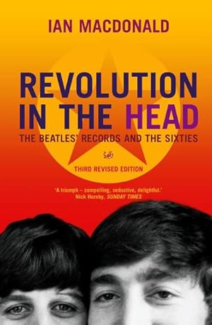 Bild des Verk�ufers f�r Revolution In The Head zum Verkauf von AHA-BUCH GmbH