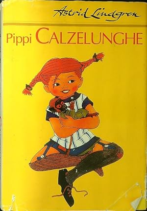 Immagine del venditore per Pippi Calzelunghe venduto da Librodifaccia