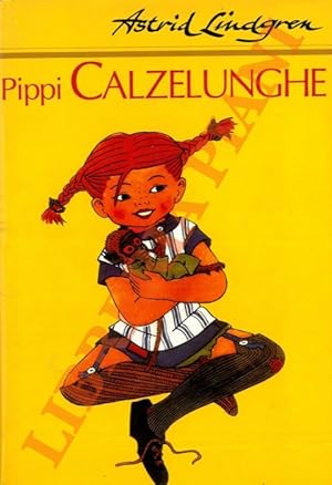 Immagine del venditore per Pippi calzelunghe. venduto da Libreria Piani