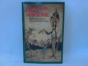 Bild des Verk�ufers f�r Everyman s Book of Nonsense zum Verkauf von Celler Versandantiquariat