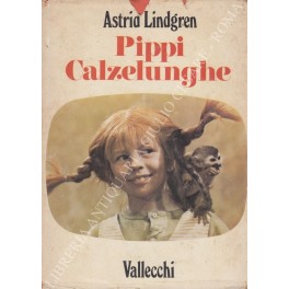 Immagine del venditore per Pippi Calzelunghe. Traduzione di Annuska Palme e Donatella Ziliotto venduto da Libreria Antiquaria Giulio Cesare di Daniele Corradi