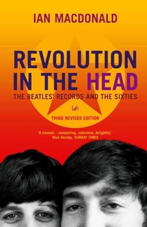 Bild des Verk�ufers f�r Revolution in the Head : The Beatles Records and the Sixties zum Verkauf von GreatBookPricesUK