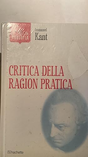 Immagine del venditore per Critica della ragion pratica venduto da librisaggi