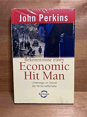 Bild des Verk�ufers f�r Bekenntnisse eines Economic hit man : unterwegs im Dienste der Wirtschaftsmafia. Aus dem Engl. von Hans Freundl und Heike Schlatterer / On earth spirit zum Verkauf von Buchhandlung Neues Leben