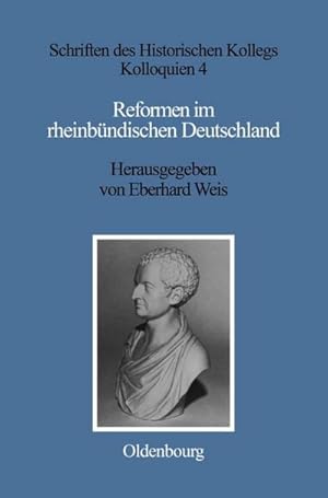 Bild des Verk�ufers f�r Reformen im rheinb�ndischen Deutschland zum Verkauf von BuchWeltWeit Ludwig Meier e.K.