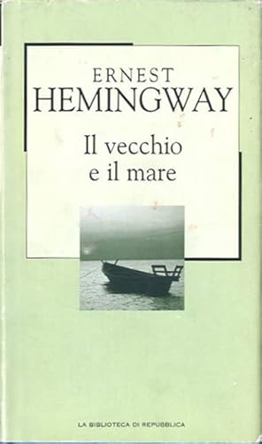 Immagine del venditore per Il vecchio e il mare. venduto da BFS libreria