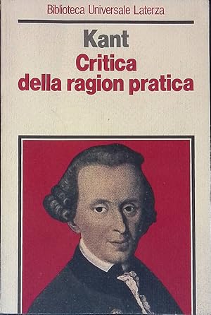 Immagine del venditore per Critica della ragion pratica venduto da FolignoLibri