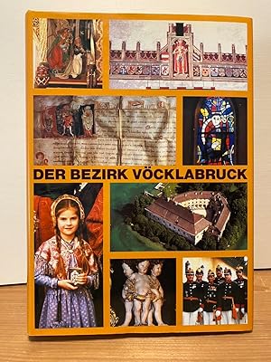 Bild des Verk�ufers f�r Der Bezirk V�cklabruck. Eine Zusammenschau. 2 B�nde zum Verkauf von Buchhandlung Neues Leben