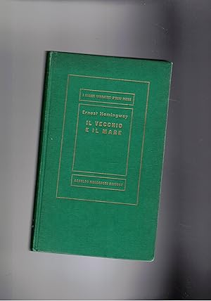 Immagine del venditore per Il vecchio e il mare, romanzo; con 11 illustrazioni di Ugo Marantonio. Coll. Medusa (vol. CCCVI�). Unica traduzione autorizzata dall'americano di Fernanda Pivano. venduto da Libreria Gull�