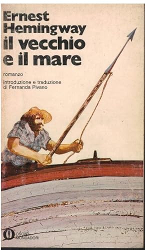 Immagine del venditore per Il vecchio e il mare venduto da Books di Andrea Mancini