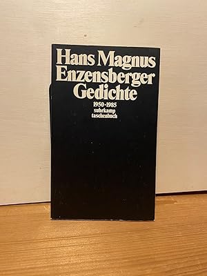 Bild des Verk�ufers f�r Gedichte 1950-1985 (Fiction, Poetry & Drama) 1950 - 1985 zum Verkauf von Buchhandlung Neues Leben