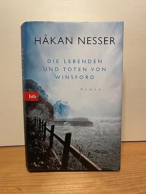 Bild des Verk�ufers f�r Die Lebenden und Toten von Winsford: Roman zum Verkauf von Buchhandlung Neues Leben