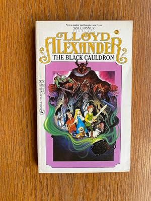 Seller image for The Black Cauldron for sale by Scene of the Crime, ABAC, IOBA