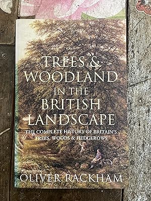 Imagen del vendedor de Trees and Woodland in the British Landscape a la venta por Mrs Middlebrow's Bookshop Shop and the Rabbit Hole Tearoom