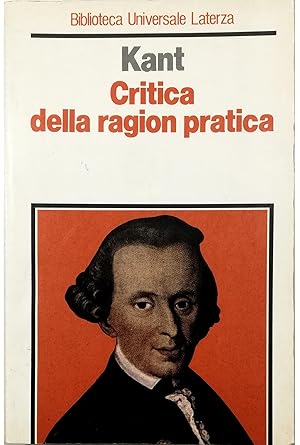 Immagine del venditore per Critica della ragion pratica venduto da Libreria Tara