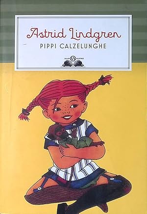 Immagine del venditore per Pippi Calzelunghe venduto da FolignoLibri