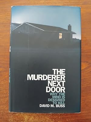 Bild des Verk�ufers f�r The Murderer Next Door. Why the Mind is Designed to Kill zum Verkauf von Librer�a Ofisierra