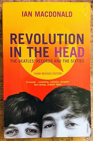 Bild des Verk�ufers f�r Revolution in the Head: The Beatles' Records and the Sixties zum Verkauf von Shore Books