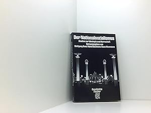 Bild des Verk�ufers f�r Der Nationalsozialismus. Studien zur Ideologie und Herrschaft Studien zur Ideologie und Herrschaft ; [Hermann Graml zum 65. Geburtstag] zum Verkauf von Book Broker