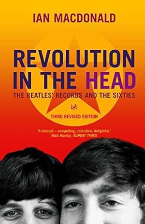 Bild des Verk�ufers f�r Revolution in the Head: The Beatles' Records and the Sixties zum Verkauf von WeBuyBooks