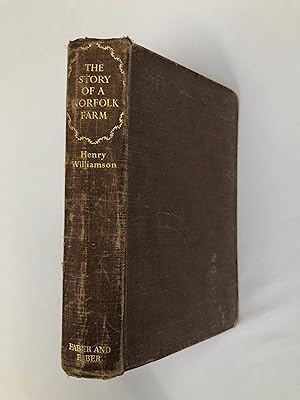 Imagen del vendedor de The Story of a Norfolk Farm a la venta por Mrs Middlebrow's Bookshop Shop and the Rabbit Hole Tearoom