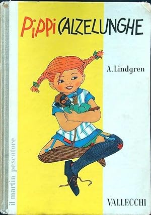 Immagine del venditore per PIPPI CALZELUNGHE seconda edizione italiana venduto da unlibro