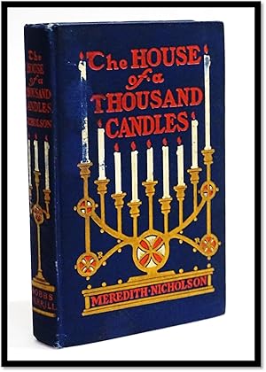 Seller image for The House of a Thousand Candles for sale by Blind-Horse-Books (ABAA-FABA-IOBA)